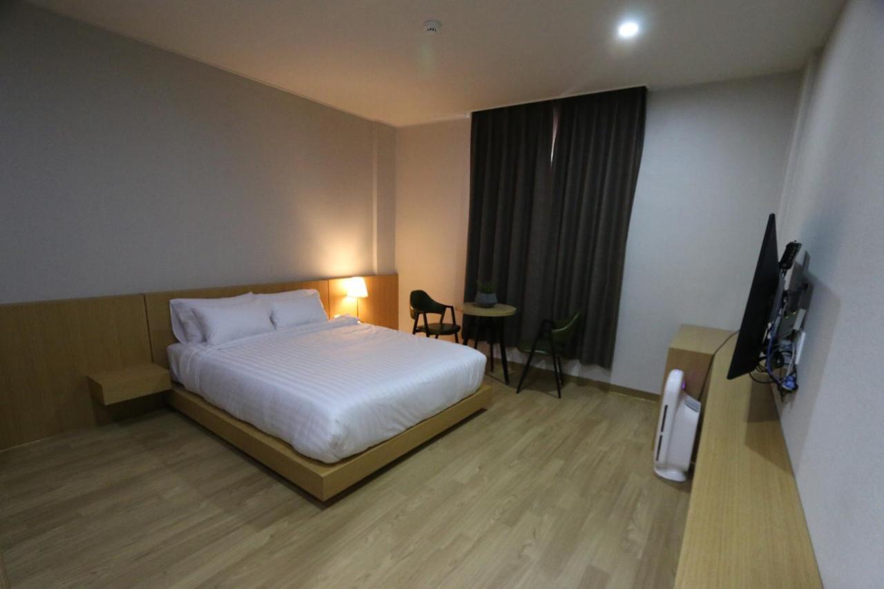 Daedunsan Hotel Wanju Exterior foto