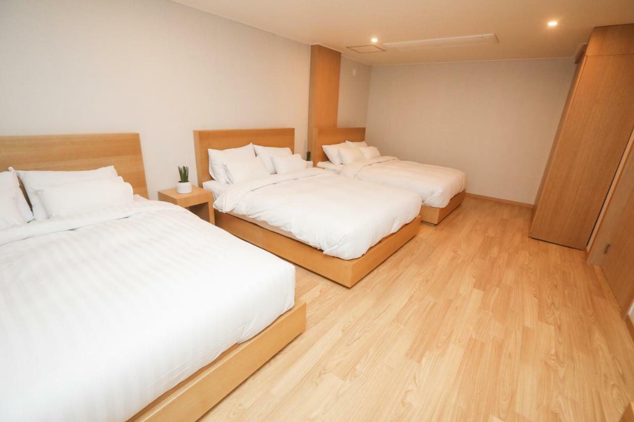 Daedunsan Hotel Wanju Exterior foto
