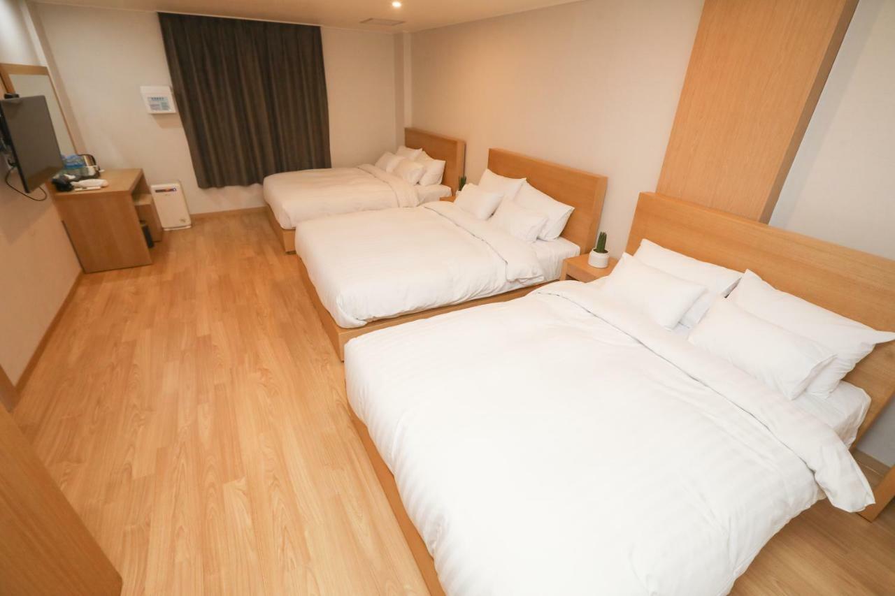 Daedunsan Hotel Wanju Exterior foto